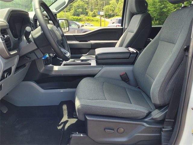 Certified 2024 Ford F150 XLT w/ Mobile Office Package image 14