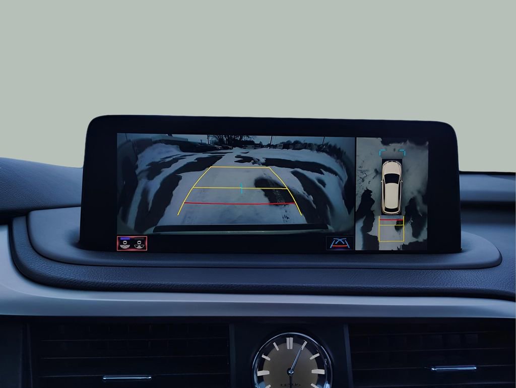 Used 2022 Lexus RX 350 F Sport w/ Cold Area Package (CT) image 40