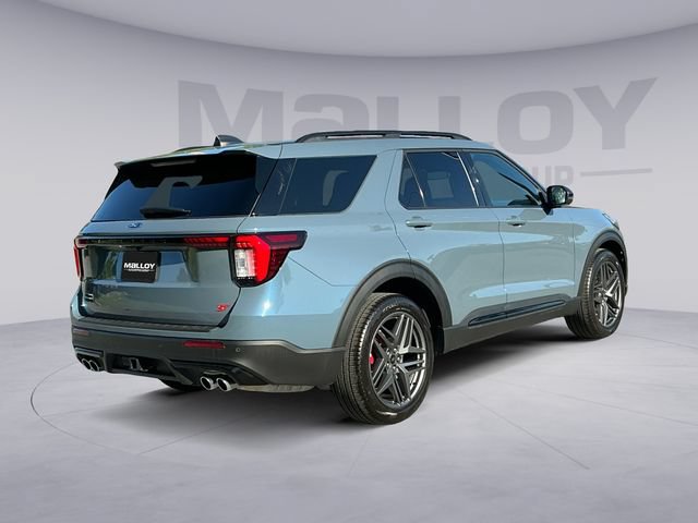 Certified 2026 Ford Explorer ST w/ Sun And Sound Package AWD/4WD image 5