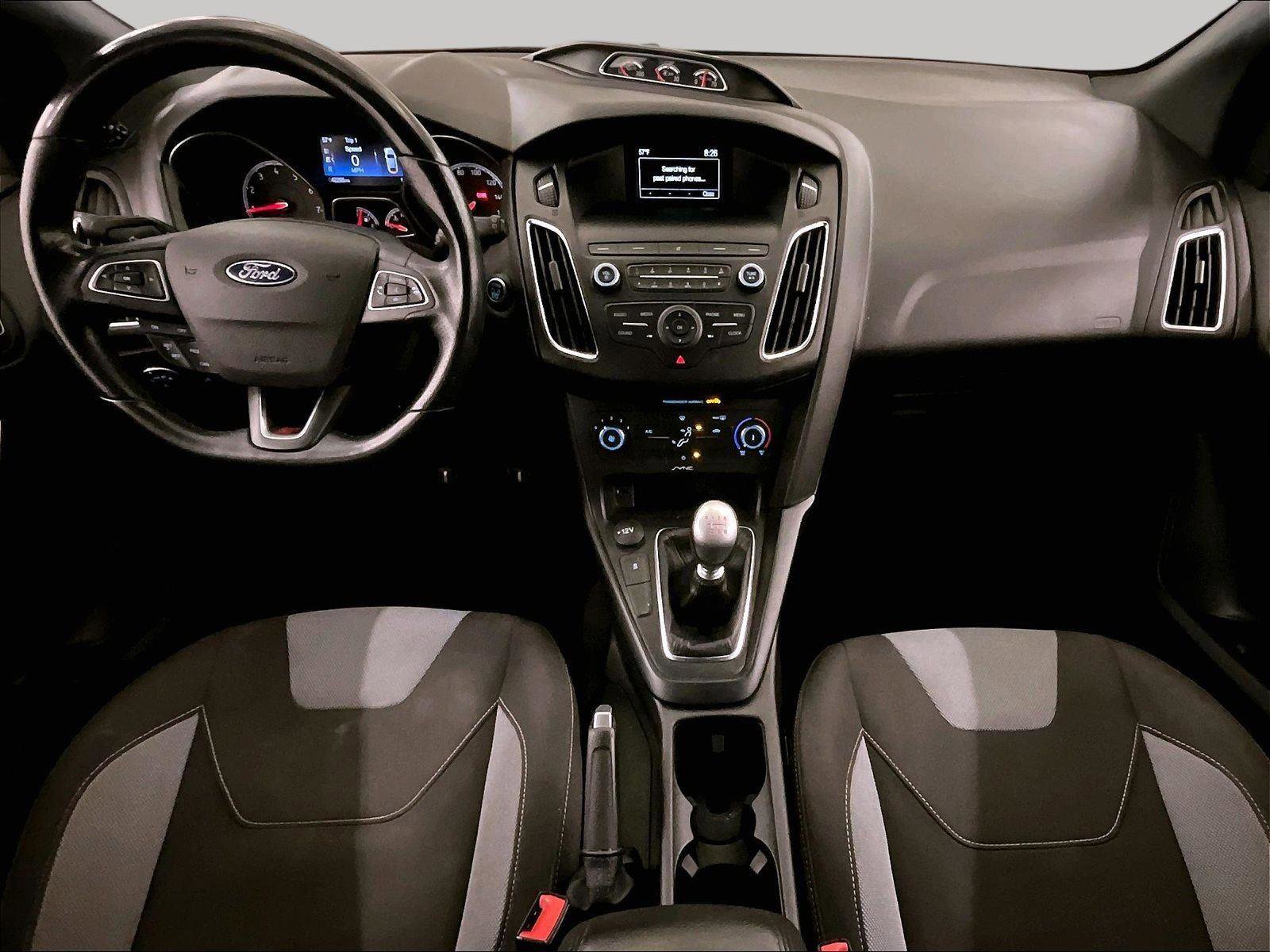Certified 2018 Ford Focus ST FWD image 14