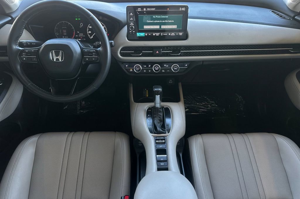 Used 2024 Honda HR-V EX-L image 15