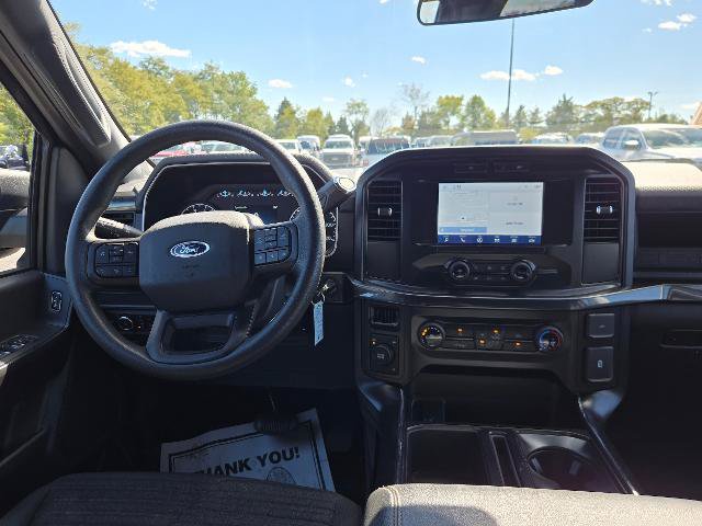 Certified 2022 Ford F150 XL w/ STX Appearance Package AWD/4WD image 8