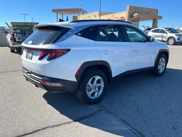 Used 2024 Hyundai Tucson SEL image 5