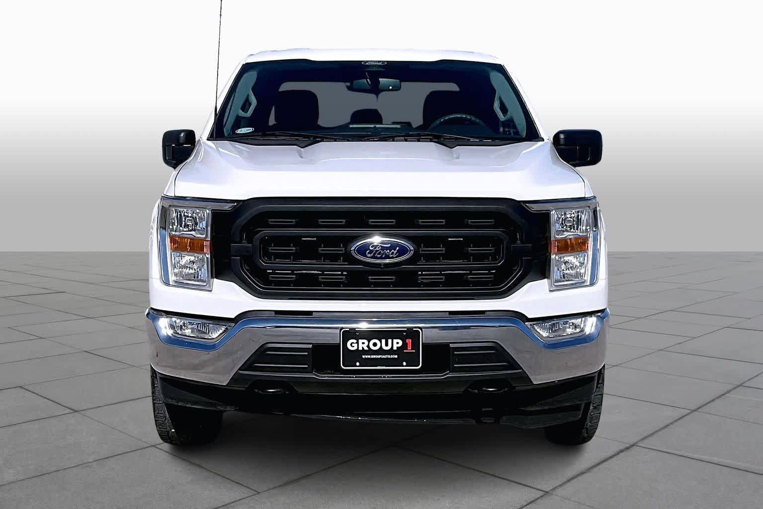 Certified 2022 Ford F150 XL w/ Equipment Group 101A High AWD/4WD image 7
