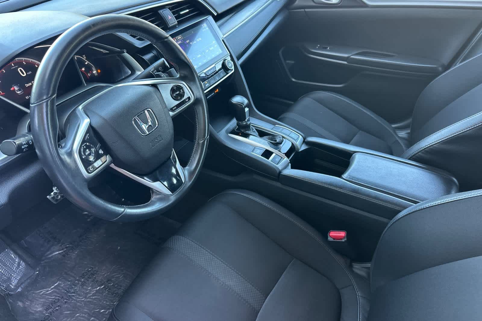 Used 2020 Honda Civic Sport image 12