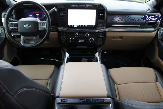 Certified 2023 Ford F250 Lariat w/ Sport Appearance Package image 16