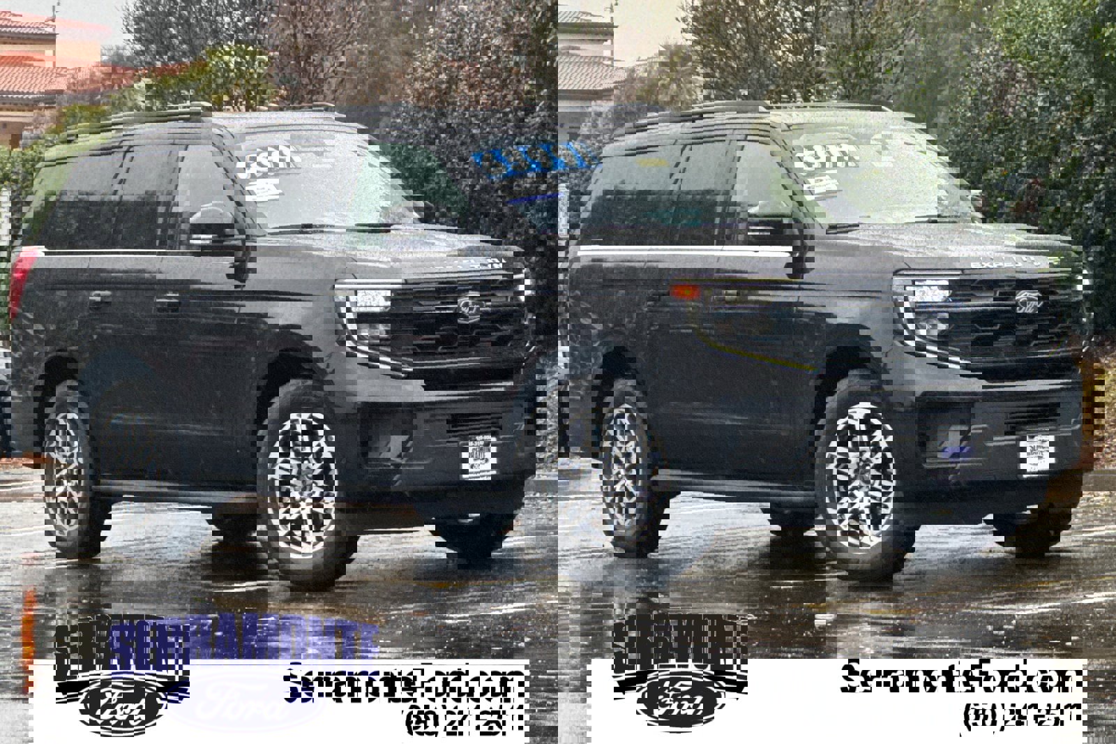 Certified 2025 Ford Expedition Max Active