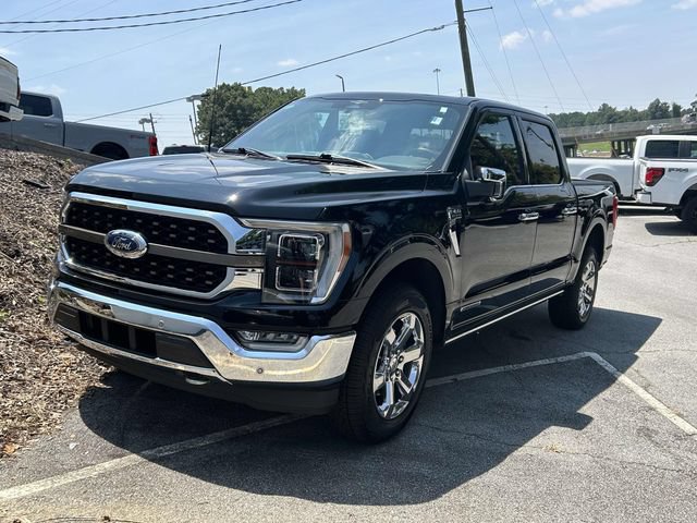 Certified 2023 Ford F150 King Ranch w/ Equipment Group 601A High AWD/4WD image 3
