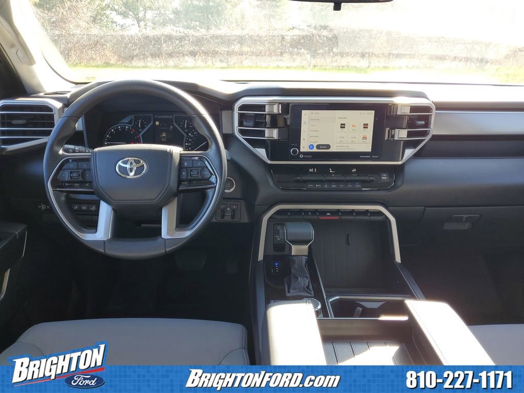 Used 2022 Toyota Tundra SR5 AWD/4WD image 11
