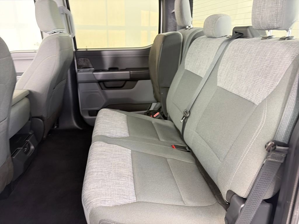 Certified 2023 Ford F150 XLT w/ Equipment Group 301A Mid image 13