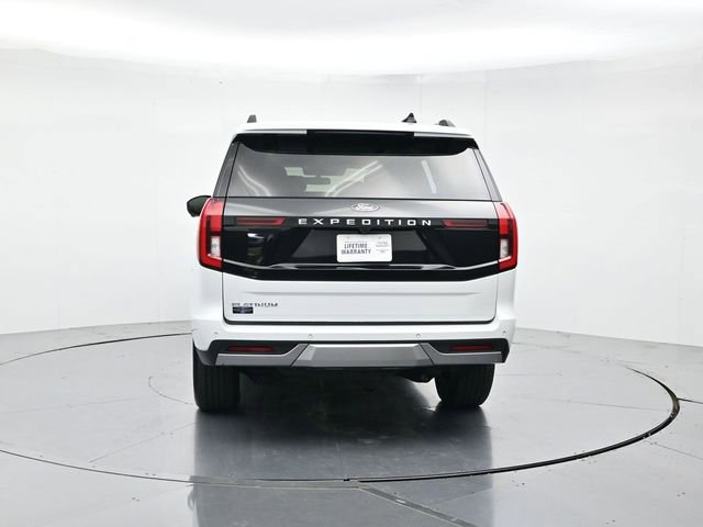 Certified 2025 Ford Expedition Platinum AWD/4WD image 8