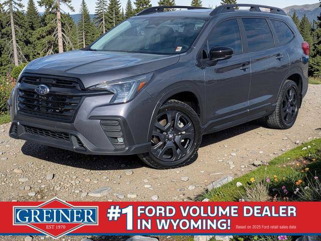 Used 2024 Subaru Ascent Onyx Edition w/ Popular Package Onyx AWD/4WD image 1