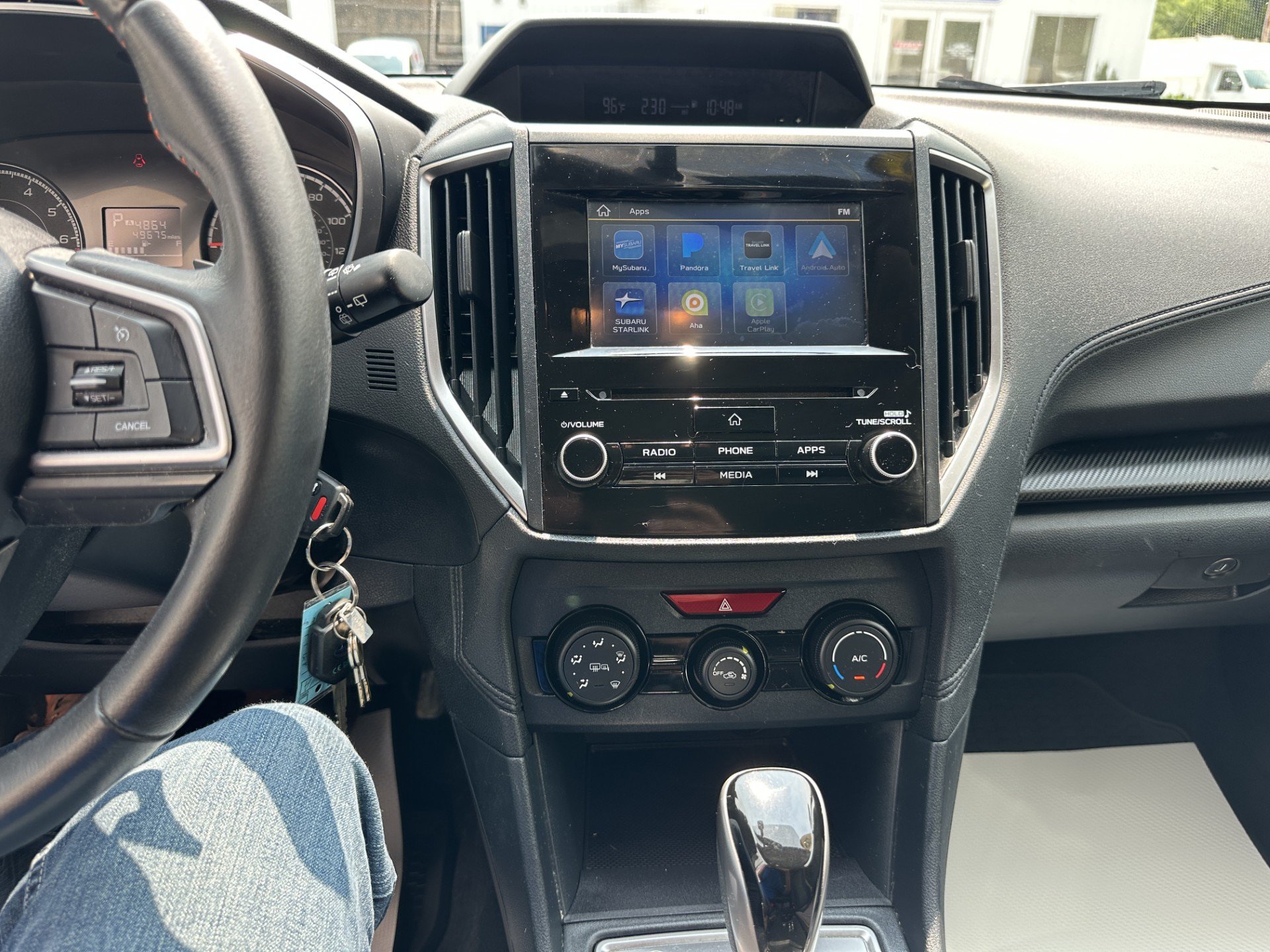 Used 2019 Subaru Crosstrek 2.0i Premium w/ Popular Package #2 AWD/4WD image 12