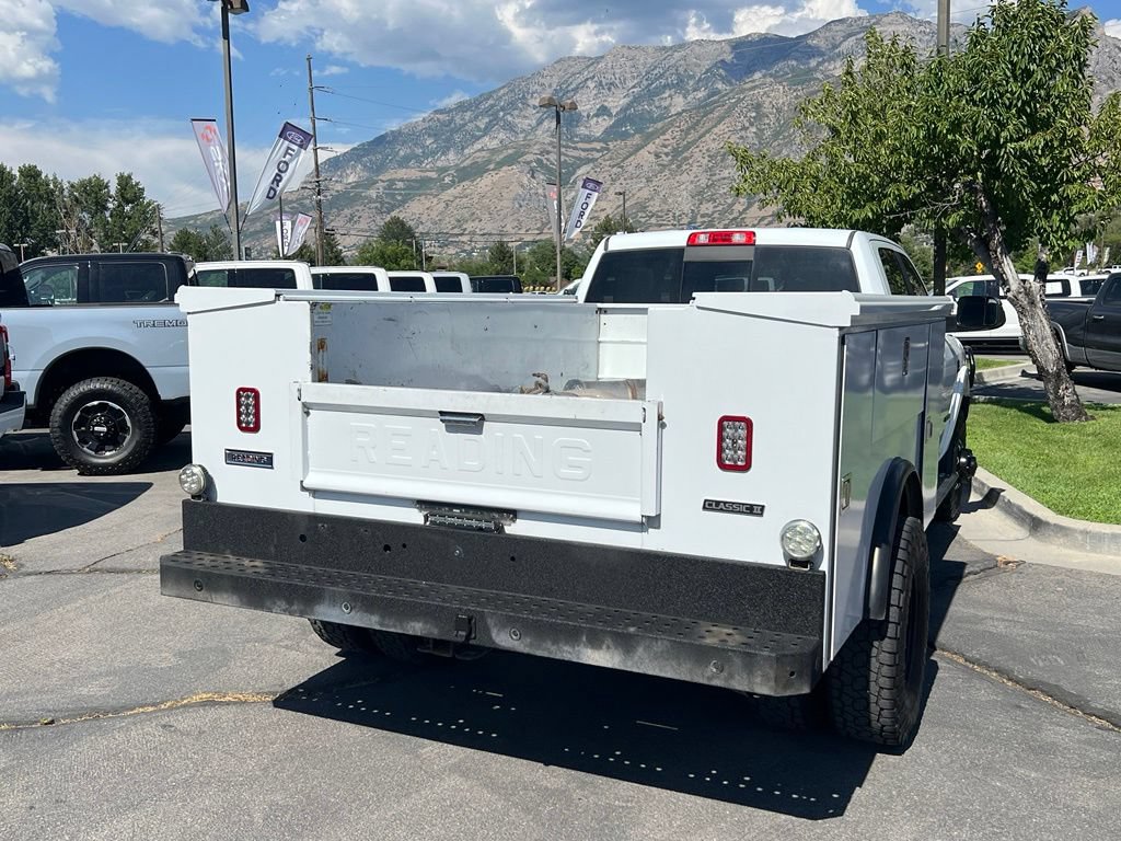 Used 2022 RAM 3500 Laramie AWD/4WD image 9