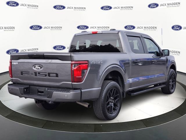 Certified 2024 Ford F150 STX w/ STX Black Appearance Package image 4