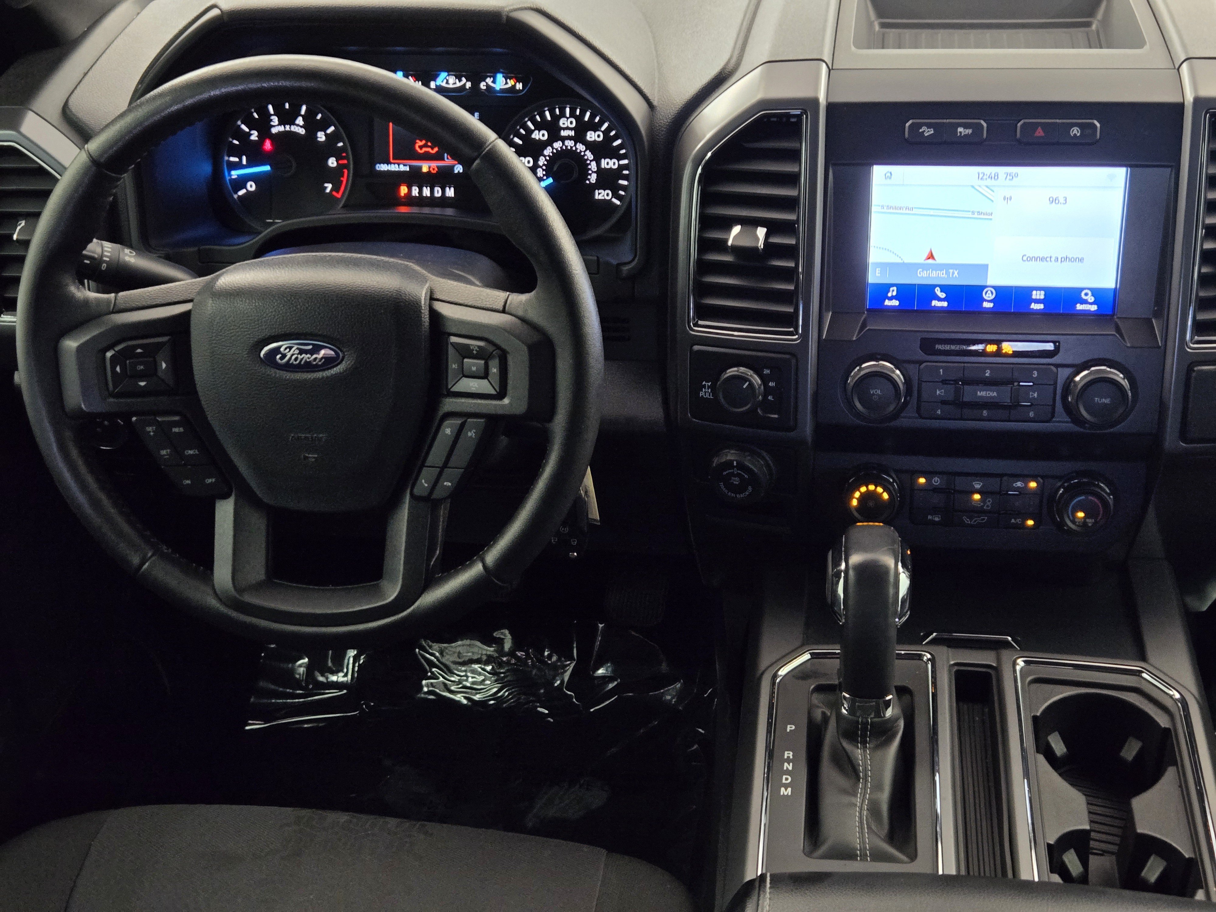 Certified 2020 Ford F150 XLT w/ Equipment Group 302A Luxury AWD/4WD image 25