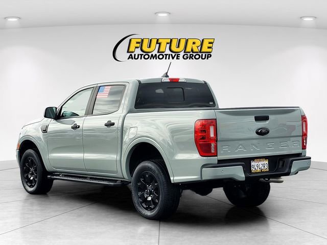 Certified 2023 Ford Ranger XLT w/ Equipment Group 302A High image 3