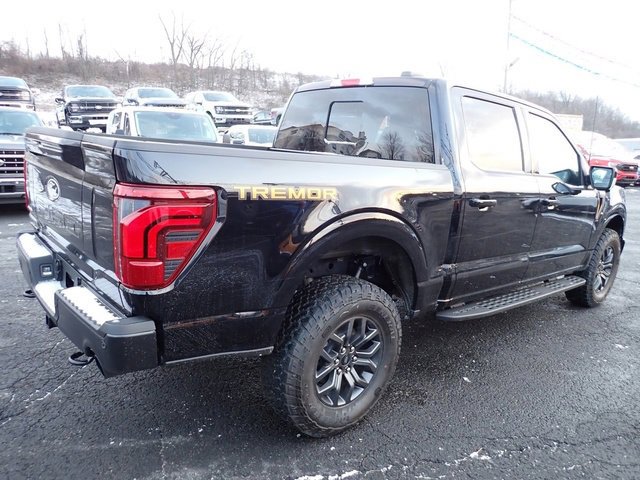 Certified 2024 Ford F150 Tremor w/ Equipment Group 402A High image 9