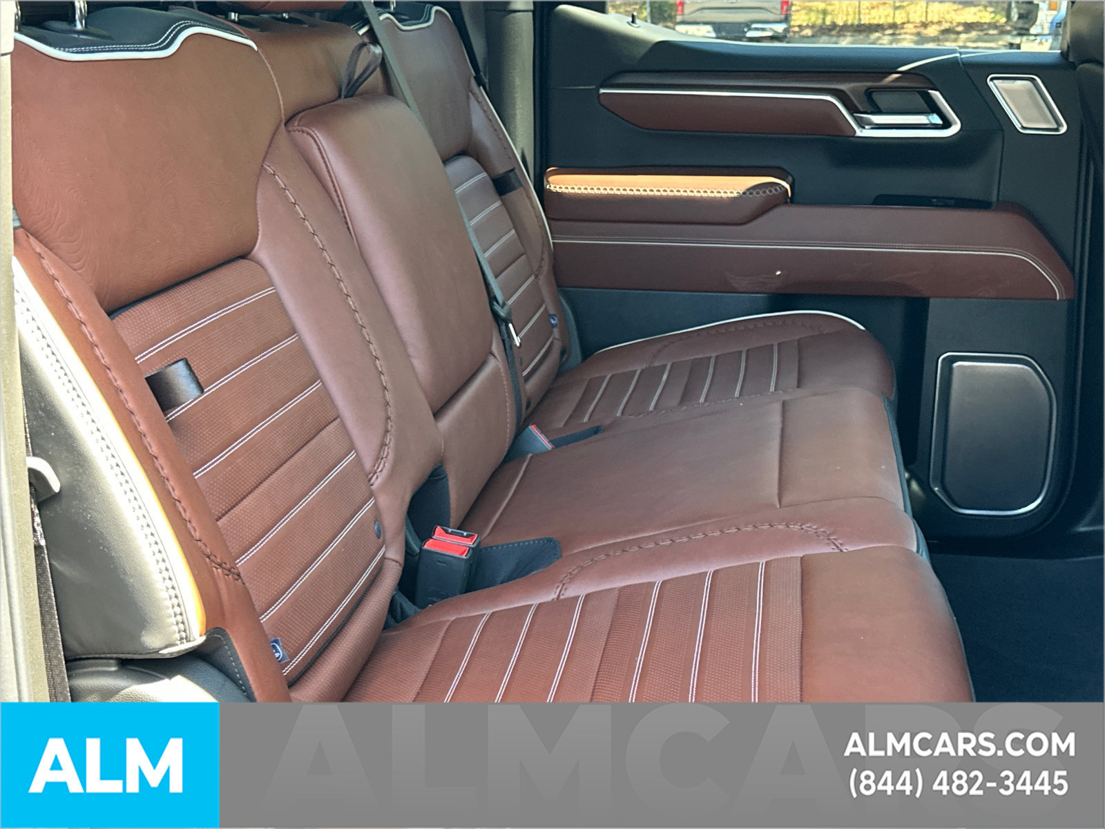 Used 2026 GMC Sierra 1500 Denali Ultimate AWD/4WD image 17