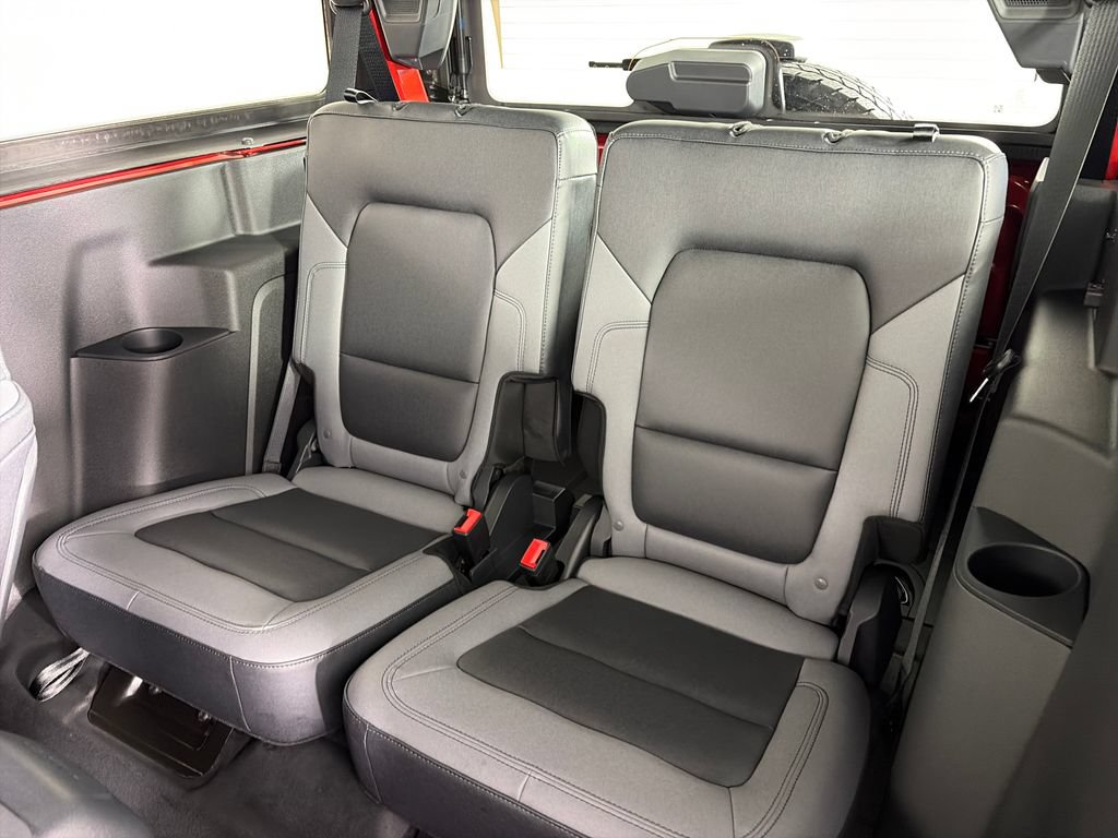 Certified 2024 Ford Bronco Big Bend AWD/4WD image 12