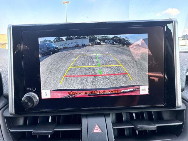 Used 2025 Toyota RAV4 LE FWD image 31