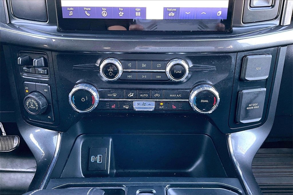 Certified 2023 Ford F150 XLT w/ Equipment Group 302A High image 32