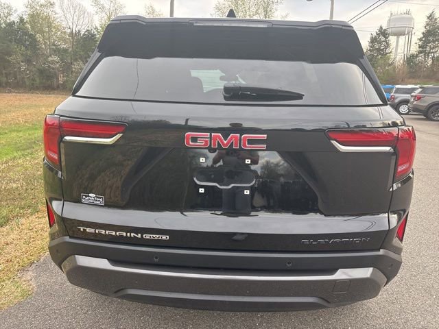 Used 2025 GMC Terrain Elevation image 4