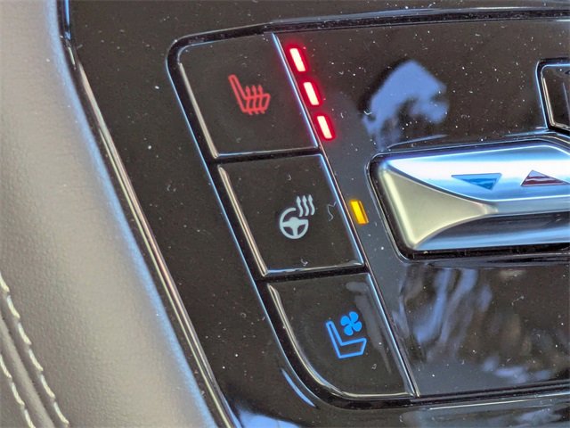 Certified 2023 Ford Explorer Platinum w/ Technology Package image 22