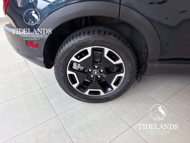 Certified 2021 Ford Bronco Sport Outer Banks AWD/4WD image 35