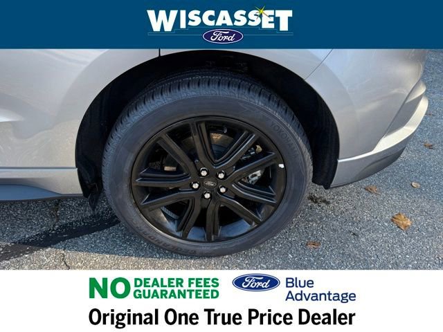 Certified 2022 Ford Edge ST-Line image 29