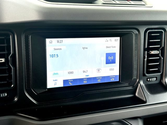 Certified 2022 Ford Bronco Big Bend AWD/4WD image 21