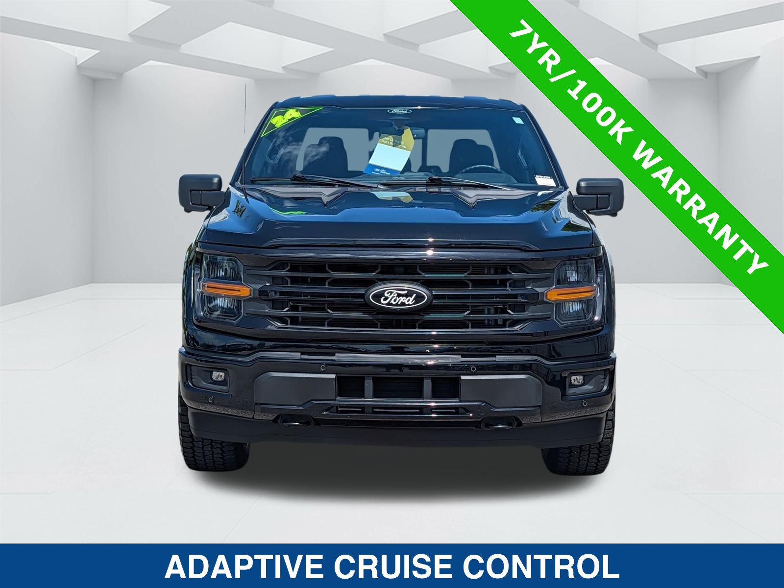 Certified 2024 Ford F150 XLT w/ Equipment Group 302A MID AWD/4WD image 9