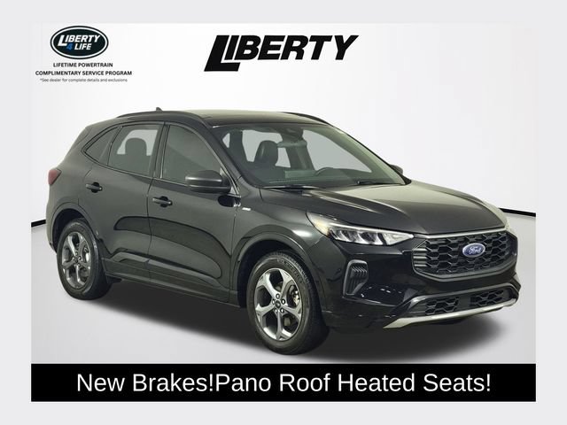 Certified 2023 Ford Escape ST-Line w/ Tech Pack #1 AWD/4WD image 1