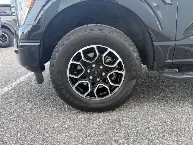 Certified 2023 Ford F150 XLT w/ Equipment Group 302A High image 23