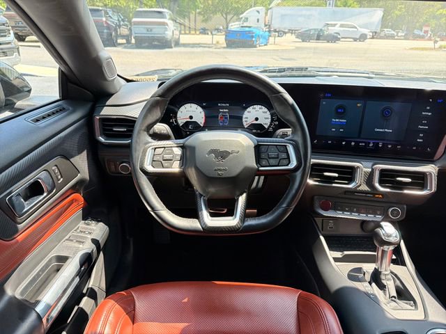 Certified 2024 Ford Mustang Premium RWD image 15