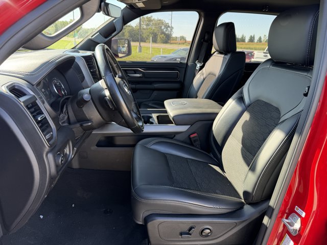 Used 2022 RAM 1500 Sport w/ Rebel Level 2 Equipment Group AWD/4WD image 10