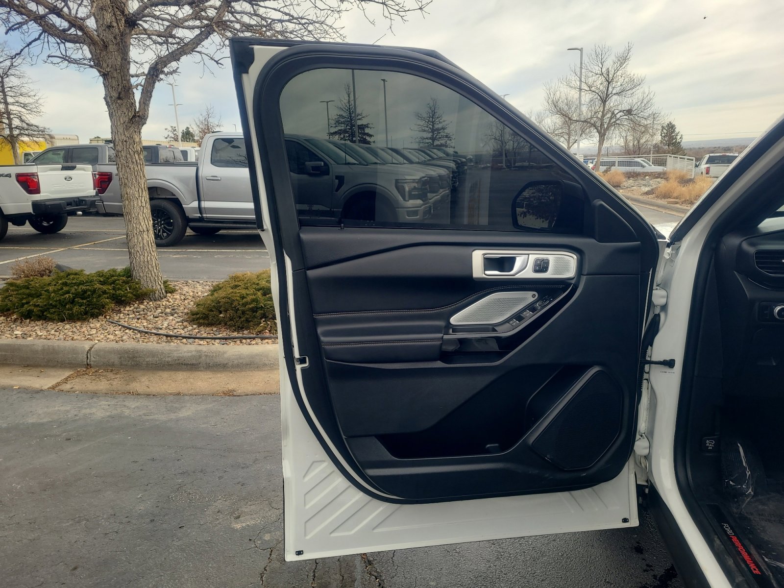 Certified 2023 Ford Explorer ST w/ Equipment Group 401A image 13