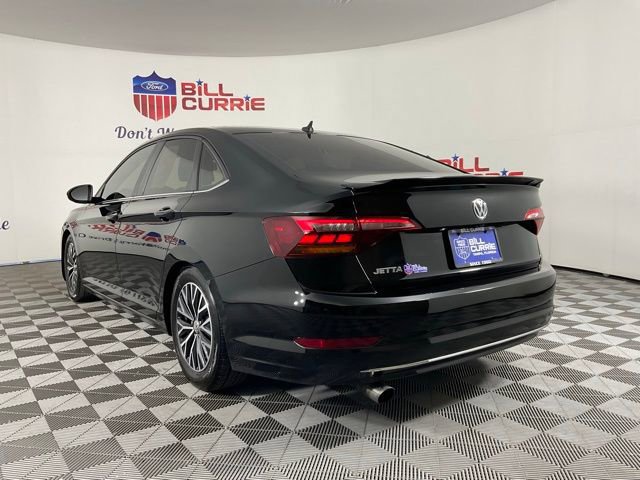 Used 2019 Volkswagen Jetta SE image 3