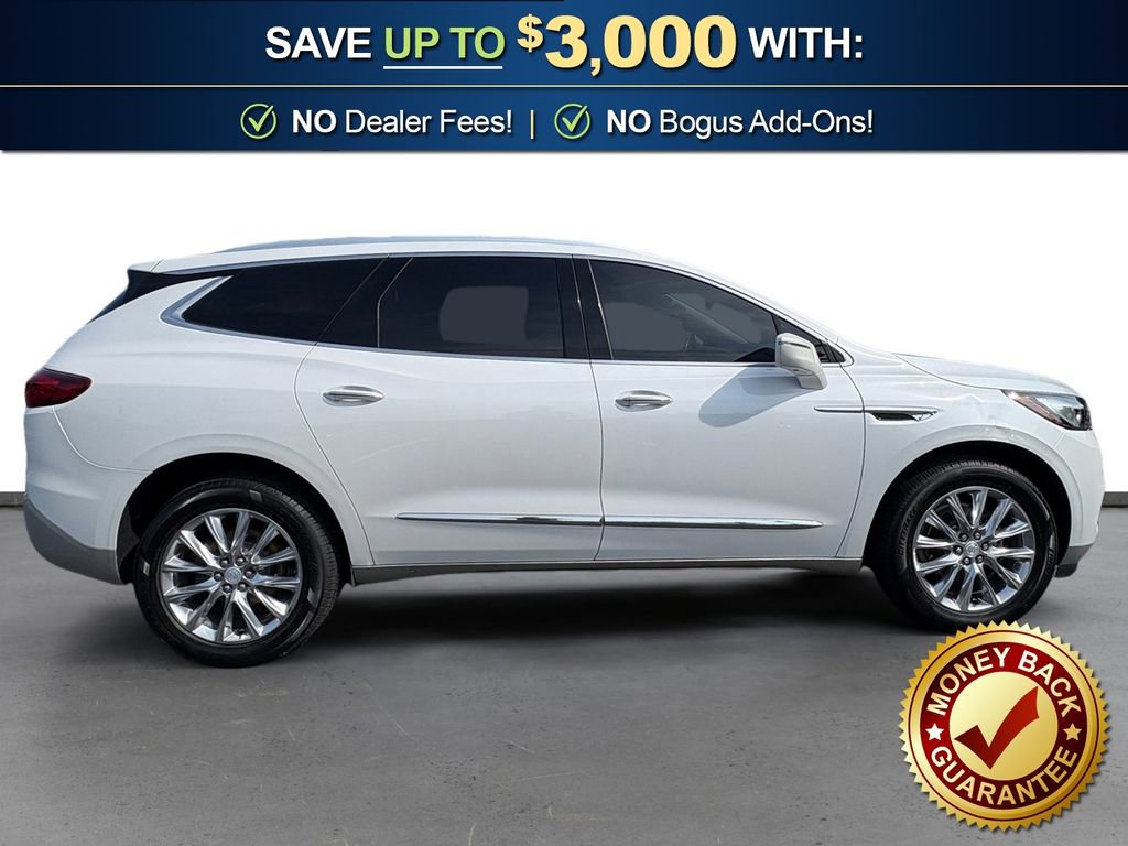 Used 2020 Buick Enclave Essence w/ Sound and Sites Package FWD image 8