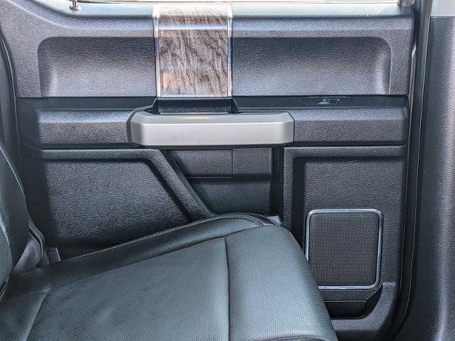Certified 2017 Ford F250 Lariat w/ Lariat Ultimate Package image 26