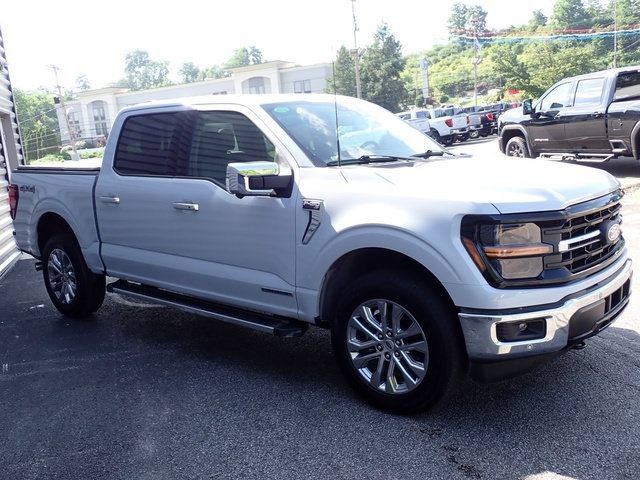 Certified 2025 Ford F150 XLT w/ Equipment Group 303A High AWD/4WD image 11