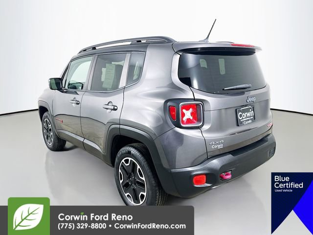 Used 2017 Jeep Renegade Trailhawk image 5