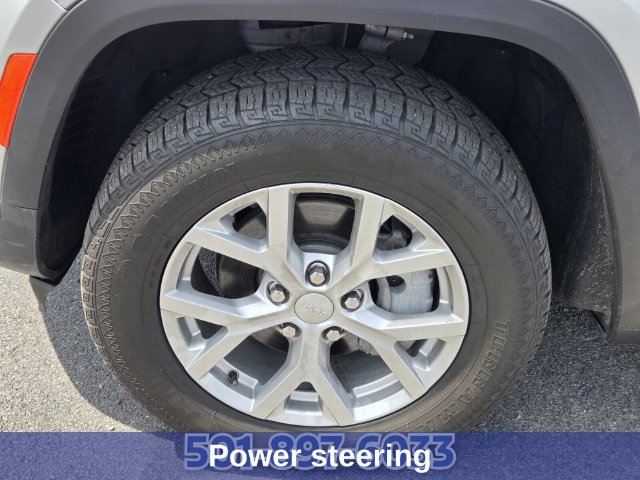 Used 2023 Jeep Grand Cherokee Limited RWD image 19