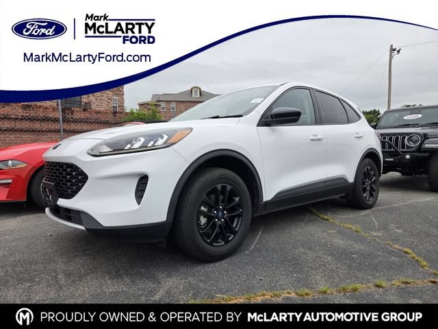 Certified 2020 Ford Escape SE Sport AWD/4WD video 1