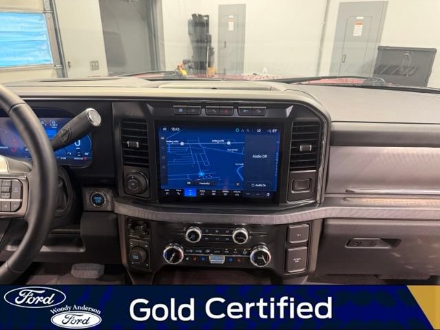 Certified 2024 Ford F350 Platinum AWD/4WD image 15