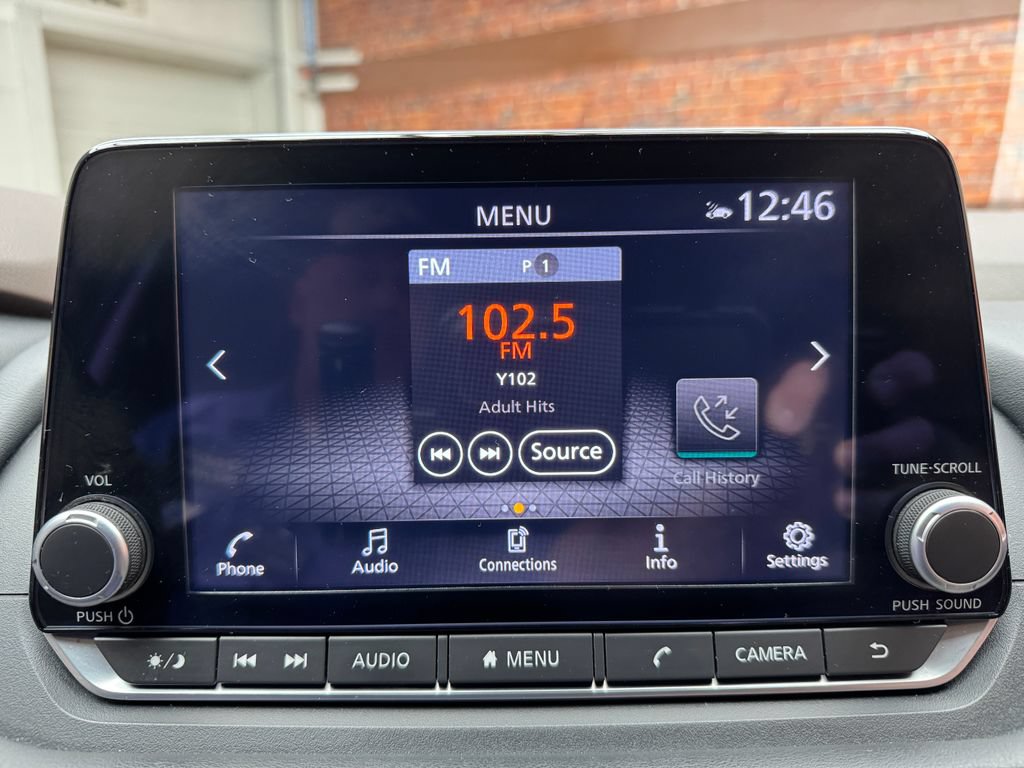 Used 2023 Nissan Rogue SV AWD/4WD image 19