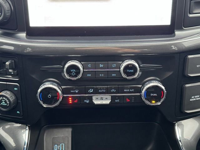 Certified 2023 Ford F150 XLT w/ Equipment Group 302A High image 20