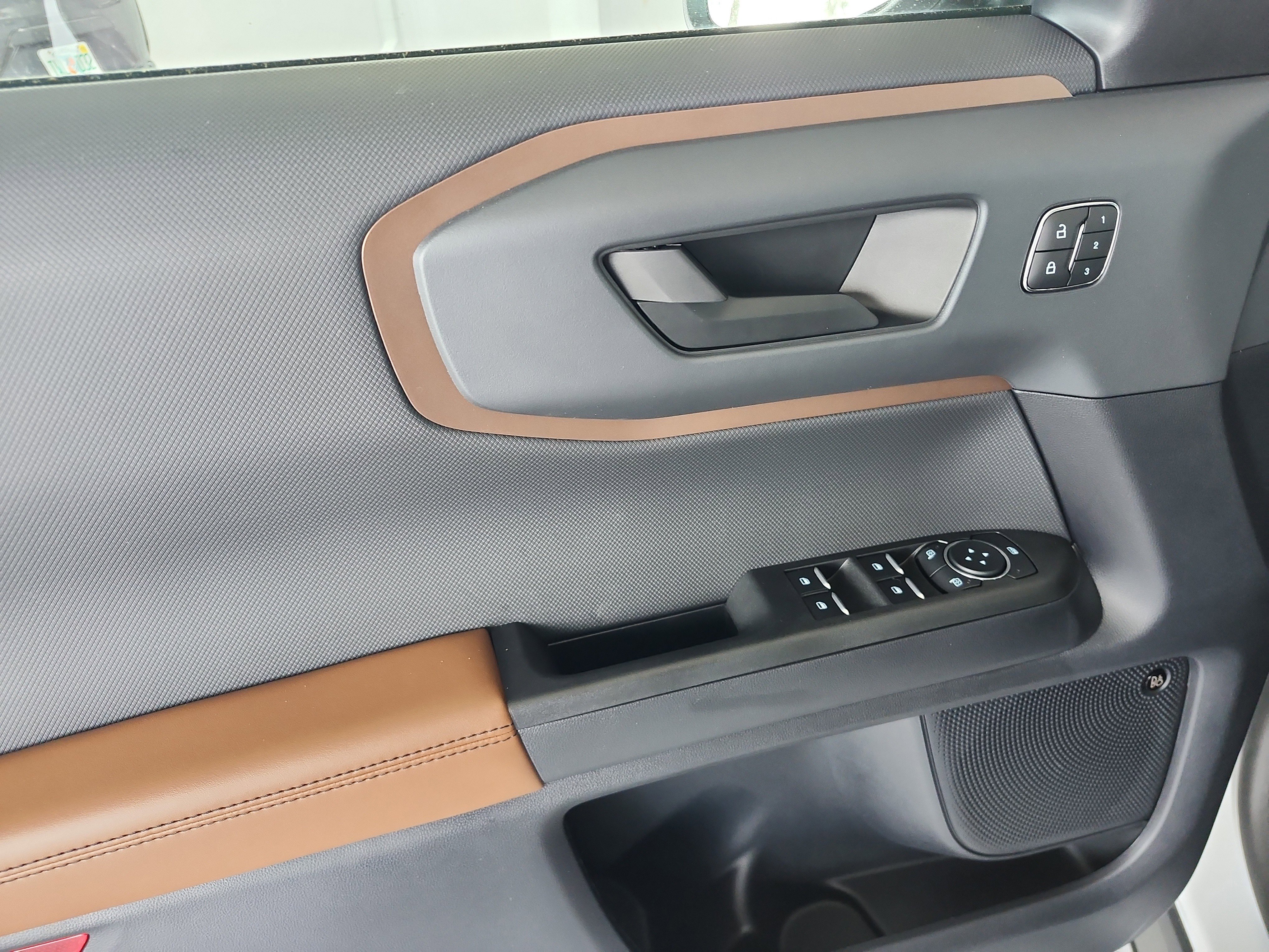 Certified 2024 Ford Bronco Sport Outer Banks w/ Tech Package image 16