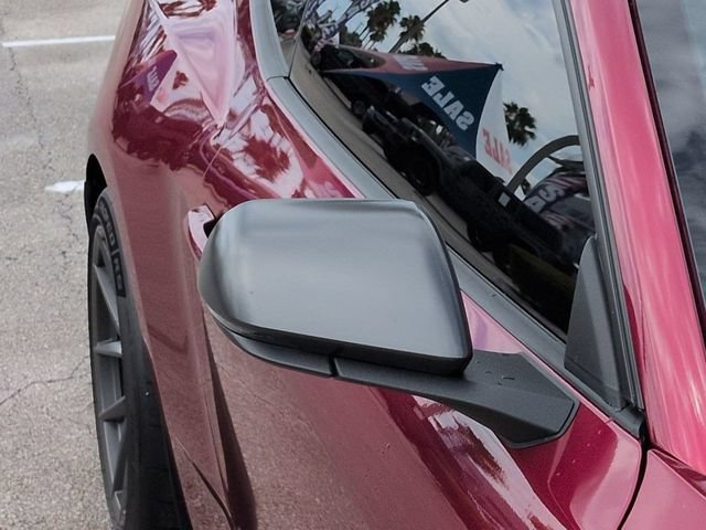 Certified 2025 Ford Mustang Dark Horse w/ Dark Horse Handlin Package RWD image 12