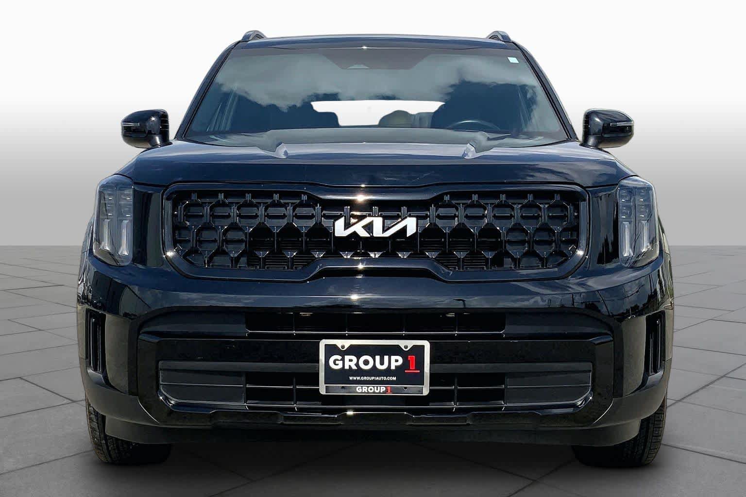 Used 2024 Kia Telluride EX X-Line AWD/4WD image 4